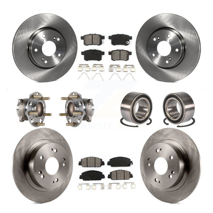 Wheel Bearing Kit-KBB-123162 - Kit.bestparts.ca