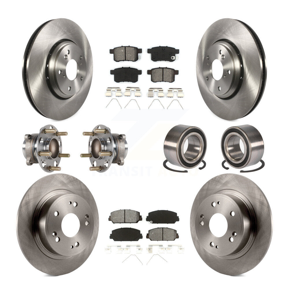 Wheel Bearing Kit-KBB-123163 - Kit.bestparts.ca