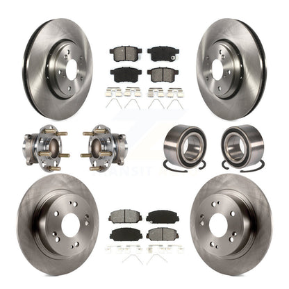 Wheel Bearing Kit-KBB-123163 - Kit.bestparts.ca
