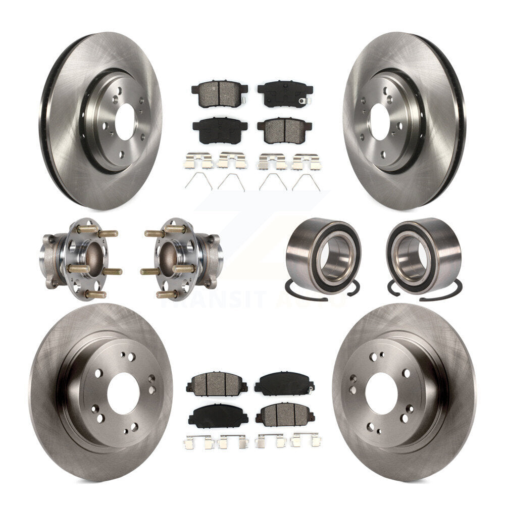 Wheel Bearing Kit-KBB-123164 - Kit.bestparts.ca Kit.bestparts.ca