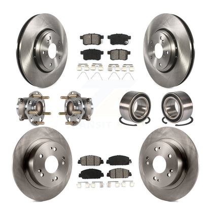Wheel Bearing Kit-KBB-123164 - Kit.bestparts.ca