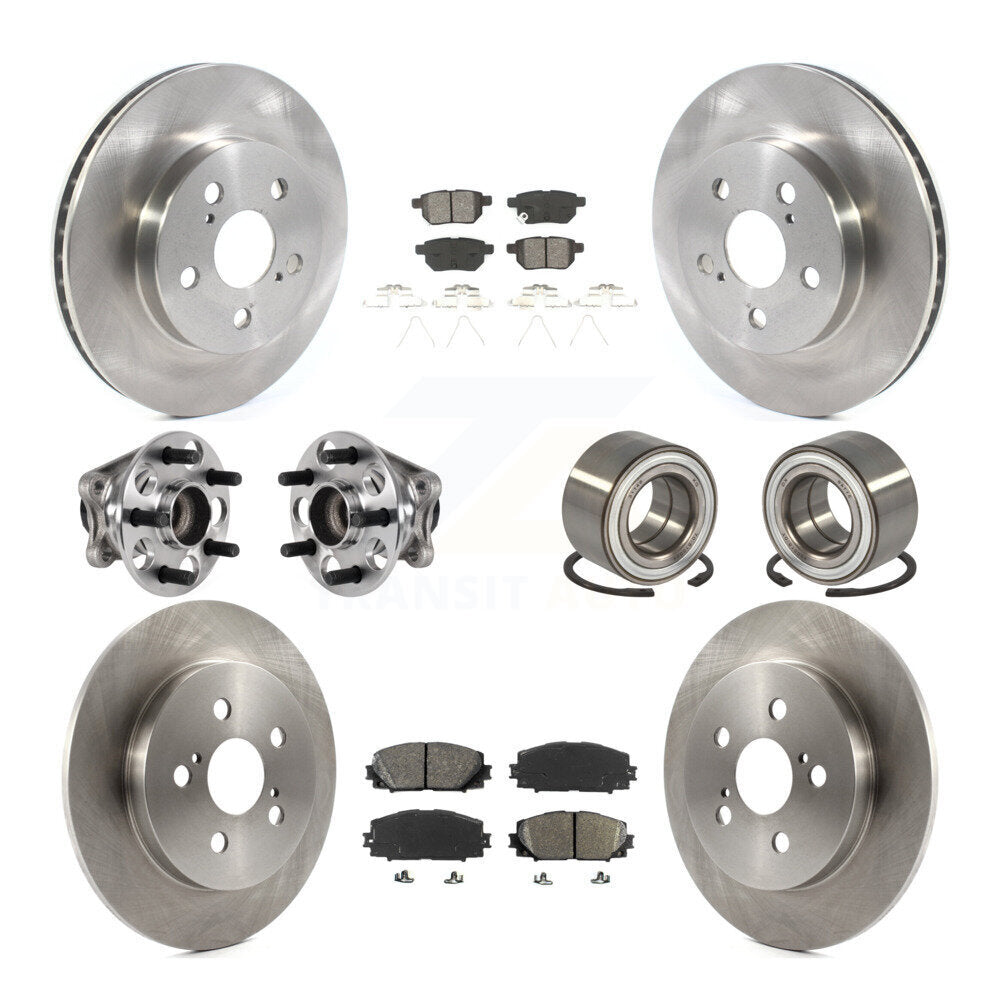 Wheel Bearing Kit-KBB-123165 - Kit.bestparts.ca Kit.bestparts.ca