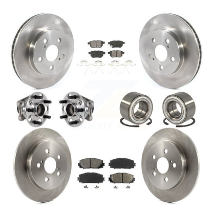 Wheel Bearing Kit-KBB-123165 - Kit.bestparts.ca