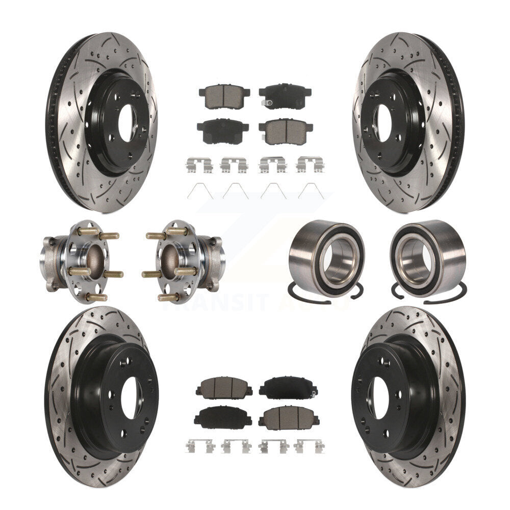 Wheel Bearing Kit-KBB-123177 - Kit.bestparts.ca Kit.bestparts.ca