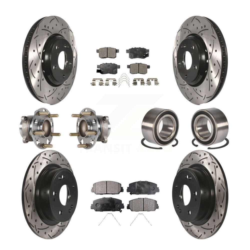 Wheel Bearing Kit-KBB-123195 - Kit.bestparts.ca Kit.bestparts.ca
