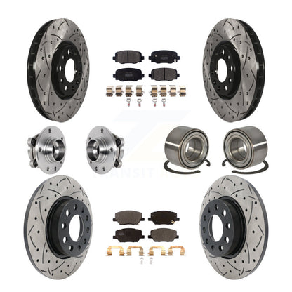Wheel Bearing Kit-KBB-123202 - Kit.bestparts.ca