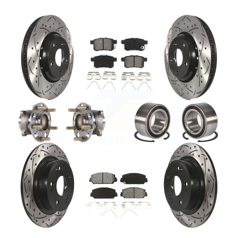 Wheel Bearing Kit-KBB-123214 - Kit.bestparts.ca Kit.bestparts.ca