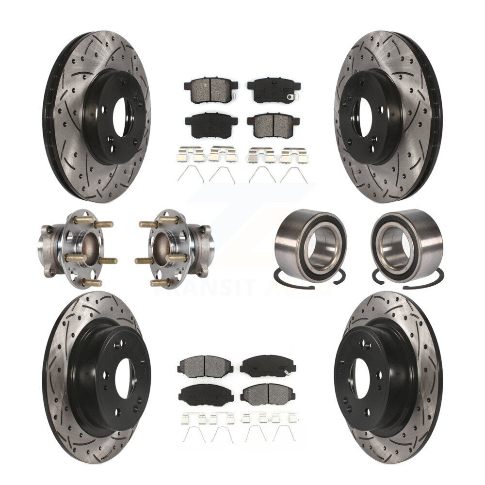 Wheel Bearing Kit-KBB-123215 - Kit.bestparts.ca