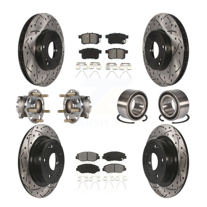 Wheel Bearing Kit-KBB-123215 - Kit.bestparts.ca