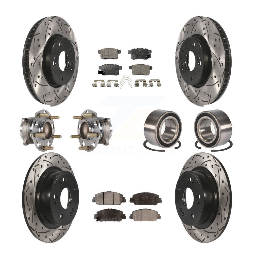 Wheel Bearing Kit-KBB-123225 - Kit.bestparts.ca Kit.bestparts.ca