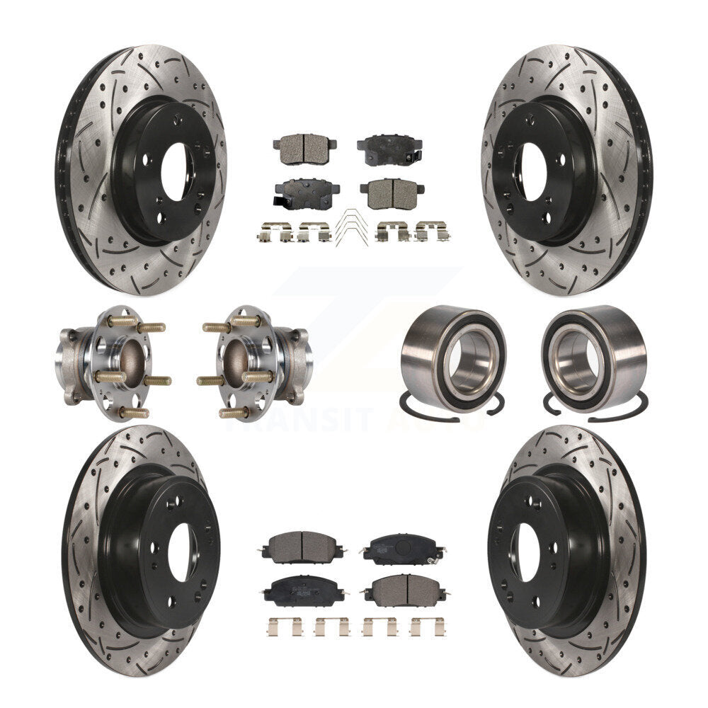 Wheel Bearing Kit-KBB-123227 - Kit.bestparts.ca Kit.bestparts.ca