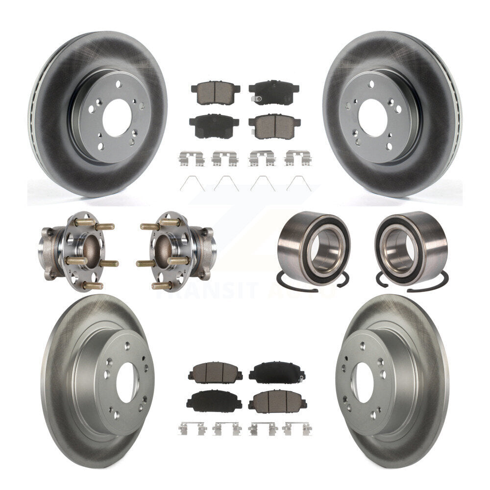 Wheel Bearing Kit-KBB-123242 - Kit.bestparts.ca