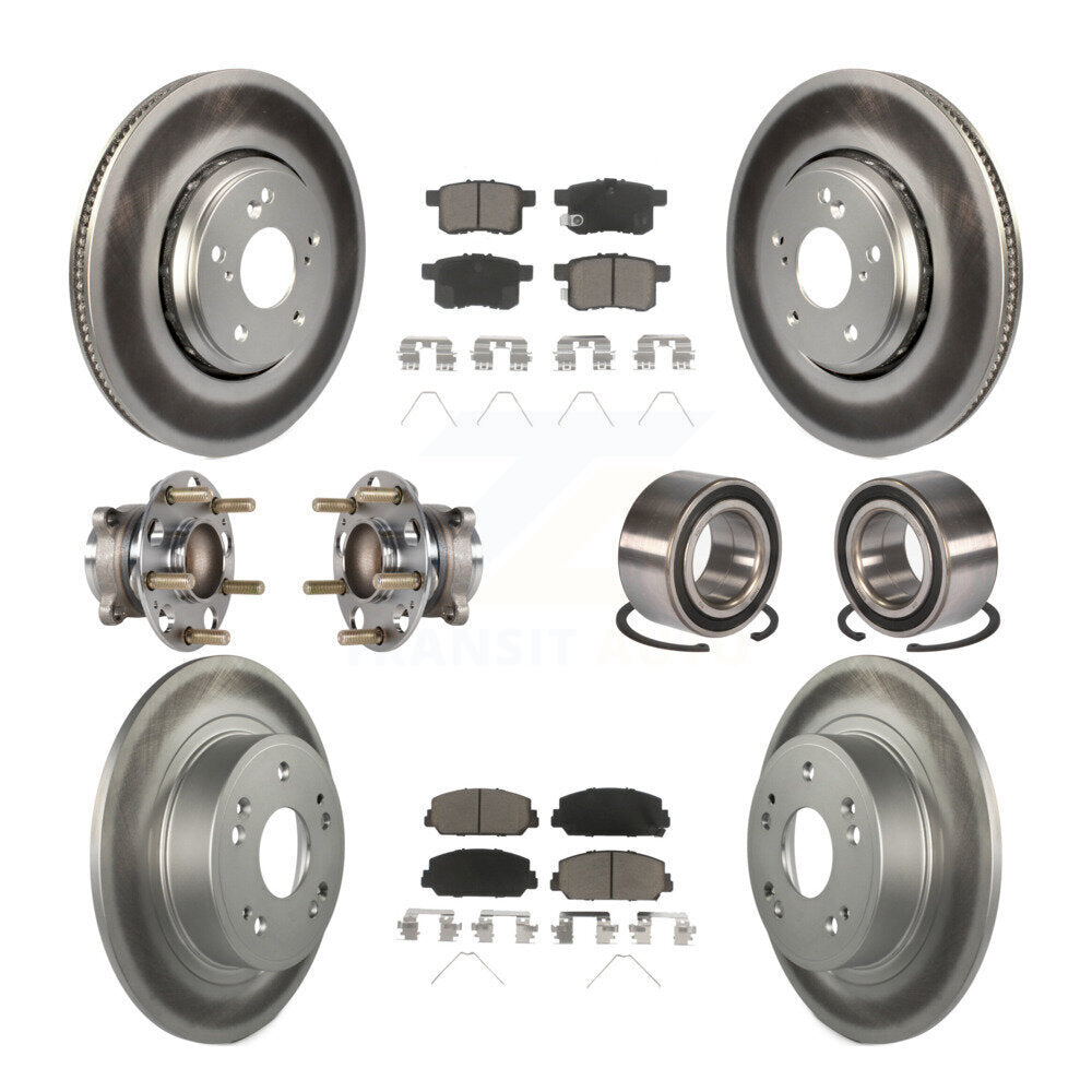 Wheel Bearing Kit-KBB-123245 - Kit.bestparts.ca
