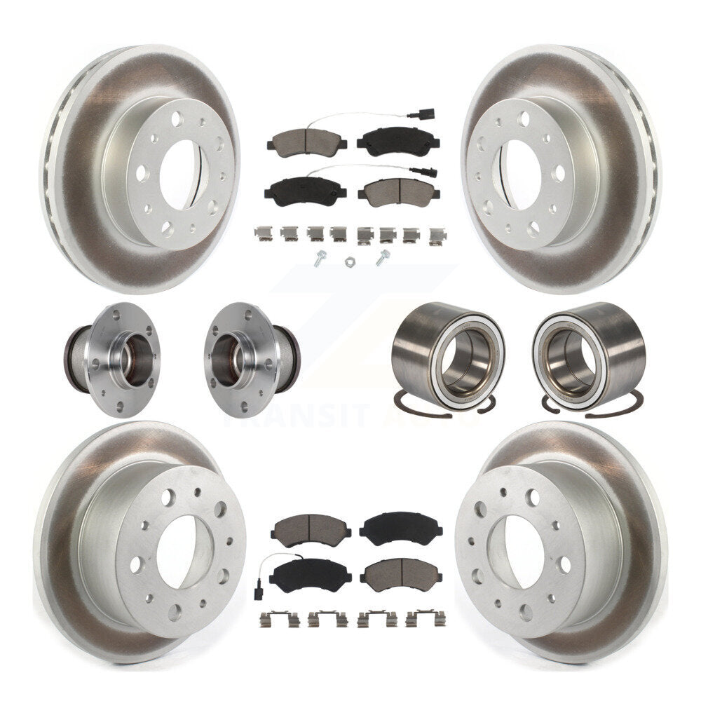 Wheel Bearing Kit-KBB-123249 - Kit.bestparts.ca