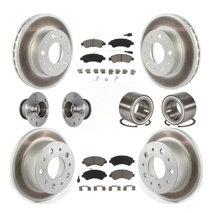 Wheel Bearing Kit-KBB-123249 - Kit.bestparts.ca