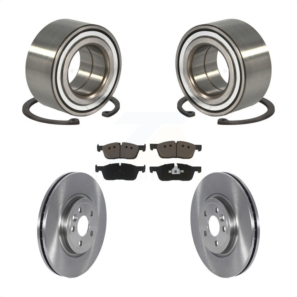 Wheel Bearing Kit-KBB-123271 - Kit.bestparts.ca Kit.bestparts.ca