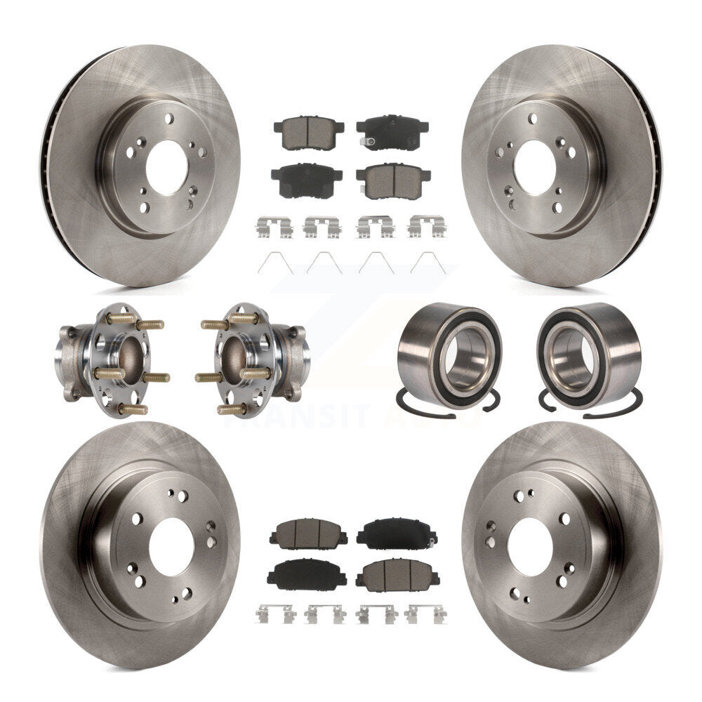 Wheel Bearing Kit-KBB-123274 - Kit.bestparts.ca