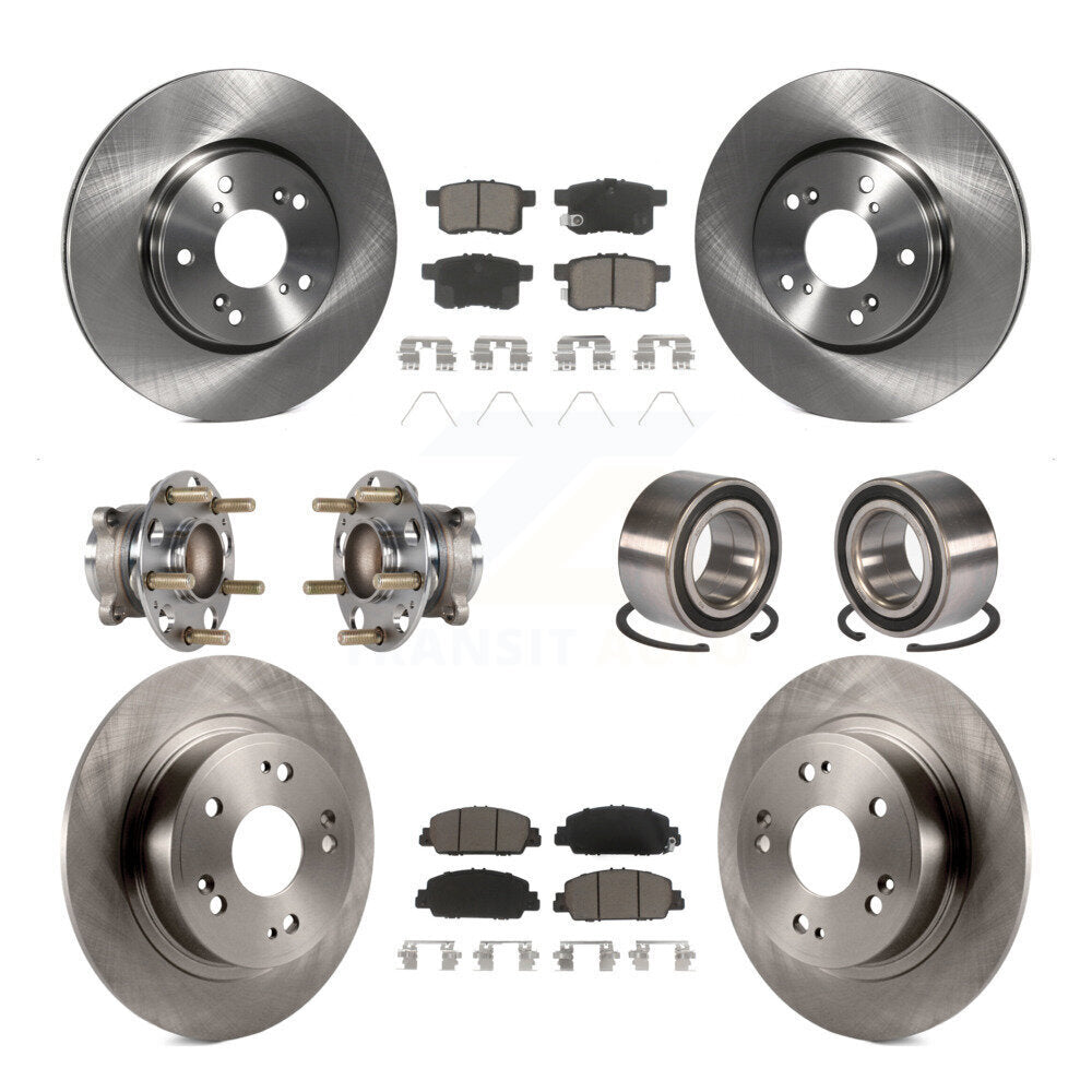 Wheel Bearing Kit-KBB-123281 - Kit.bestparts.ca