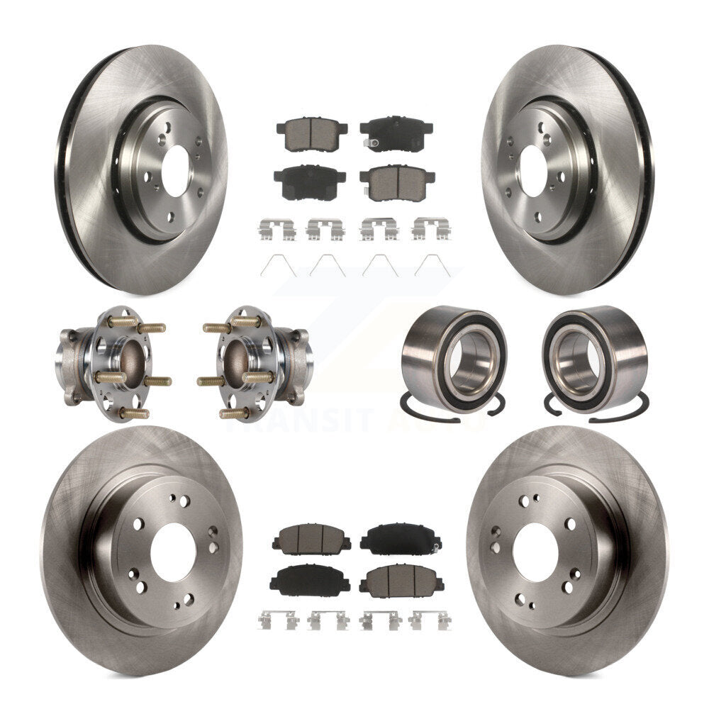 Wheel Bearing Kit-KBB-123282 - Kit.bestparts.ca Kit.bestparts.ca