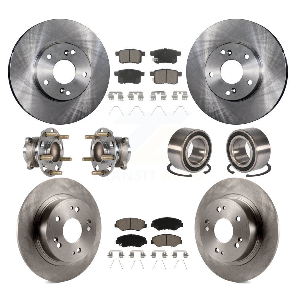 Wheel Bearing Kit-KBB-123283 - Kit.bestparts.ca