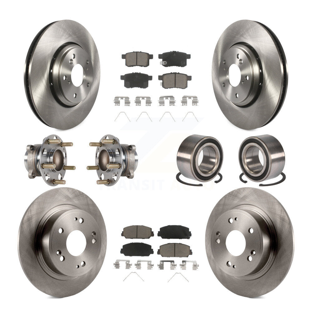 Wheel Bearing Kit-KBB-123284 - Kit.bestparts.ca