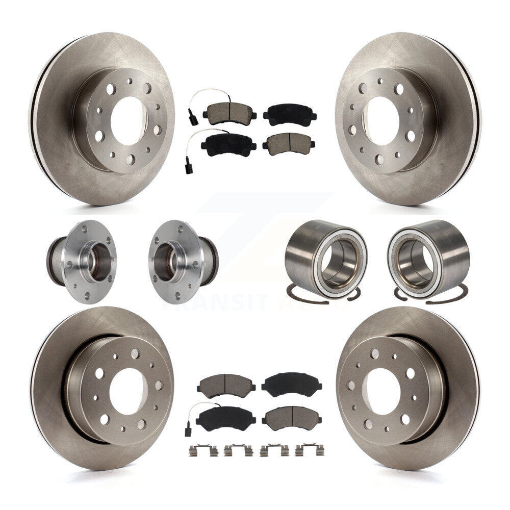 Wheel Bearing Kit-KBB-123286 - Kit.bestparts.ca
