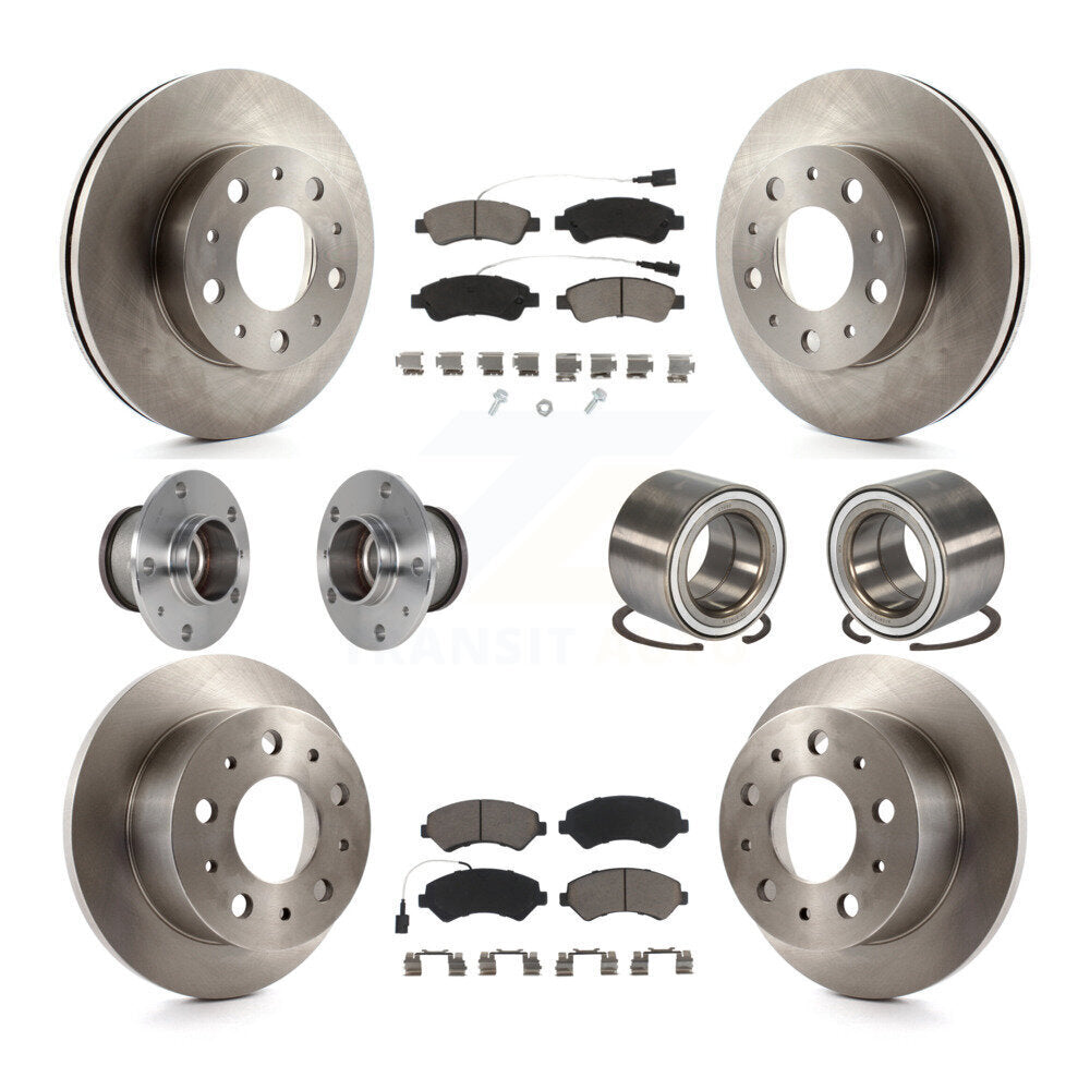 Wheel Bearing Kit-KBB-123287 - Kit.bestparts.ca