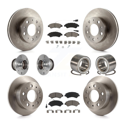Wheel Bearing Kit-KBB-123287 - Kit.bestparts.ca