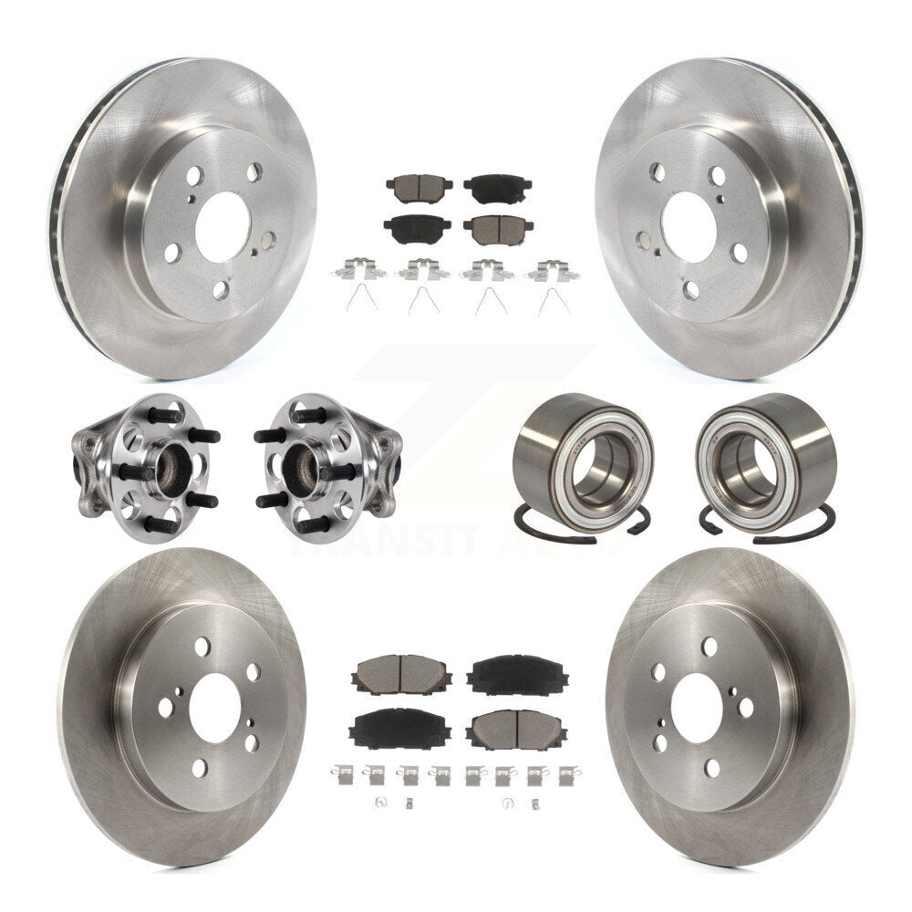 Wheel Bearing Kit-KBB-123290 - Kit.bestparts.ca