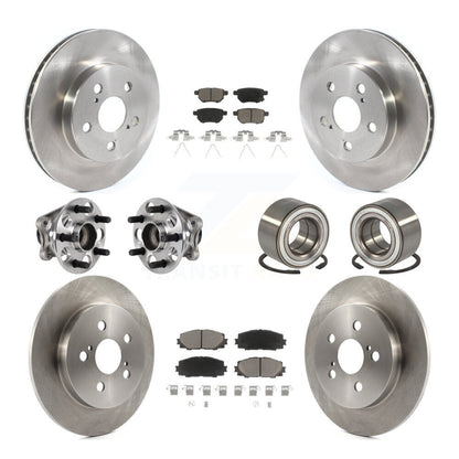 Wheel Bearing Kit-KBB-123290 - Kit.bestparts.ca