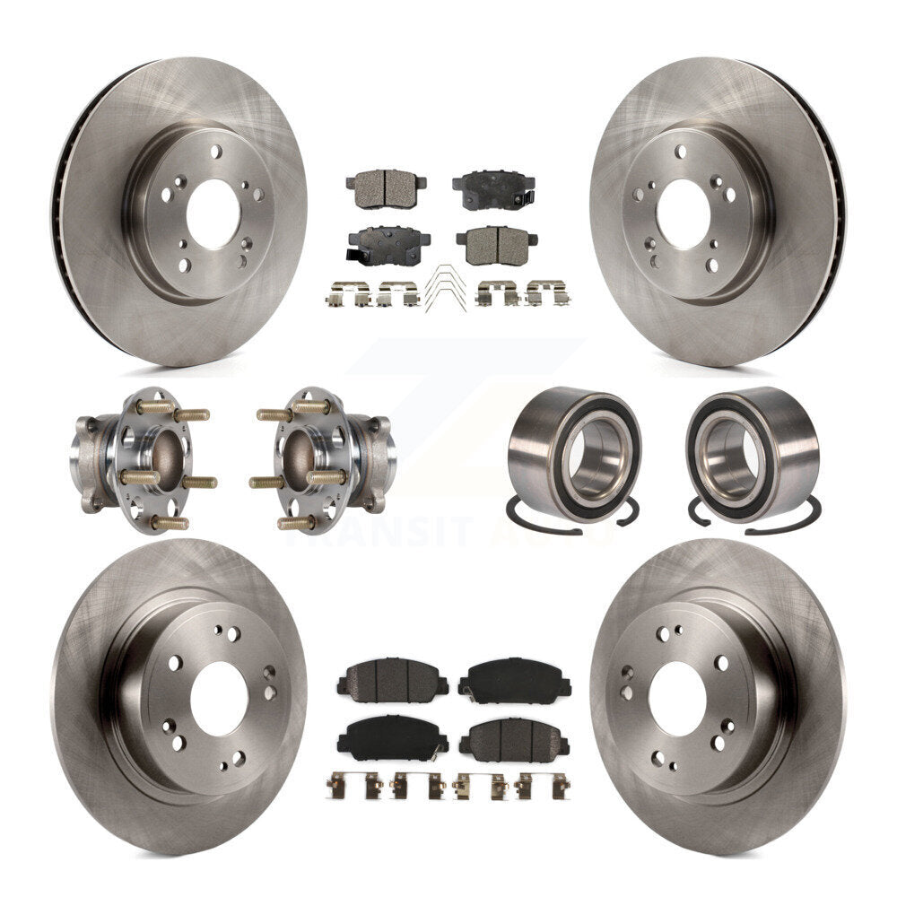 Wheel Bearing Kit-KBB-123292 - Kit.bestparts.ca Kit.bestparts.ca