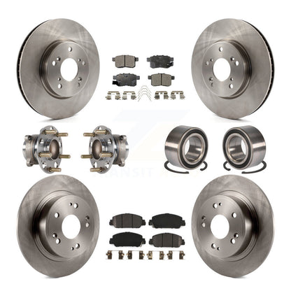 Wheel Bearing Kit-KBB-123292 - Kit.bestparts.ca