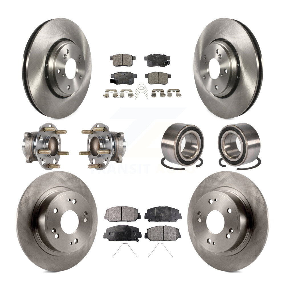 Wheel Bearing Kit-KBB-123293 - Kit.bestparts.ca Kit.bestparts.ca