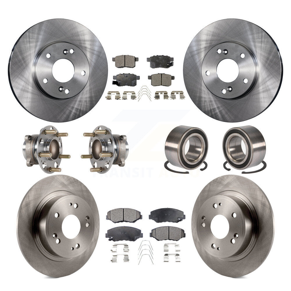 Wheel Bearing Kit-KBB-123294 - Kit.bestparts.ca