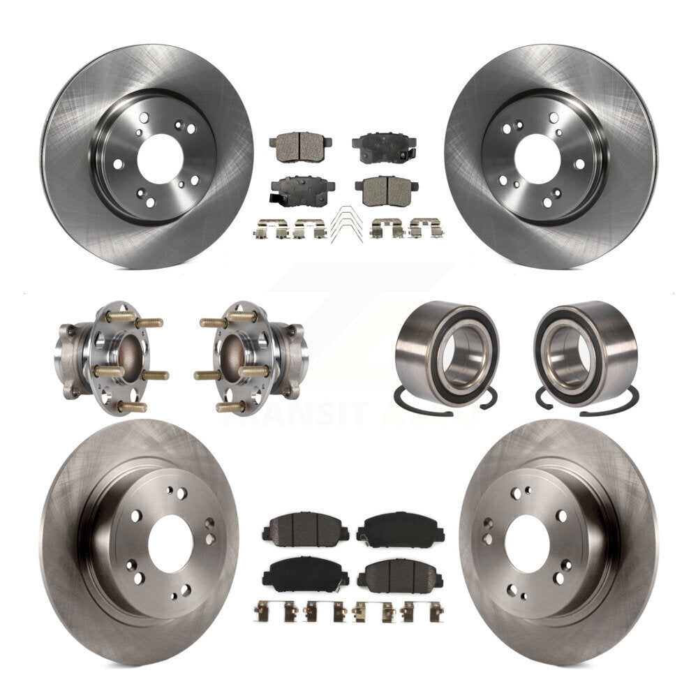 Wheel Bearing Kit-KBB-123295 - Kit.bestparts.ca