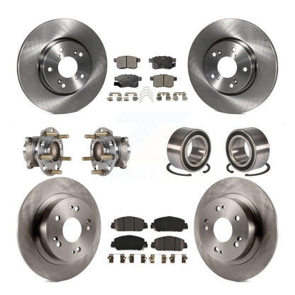 Wheel Bearing Kit-KBB-123295 - Kit.bestparts.ca