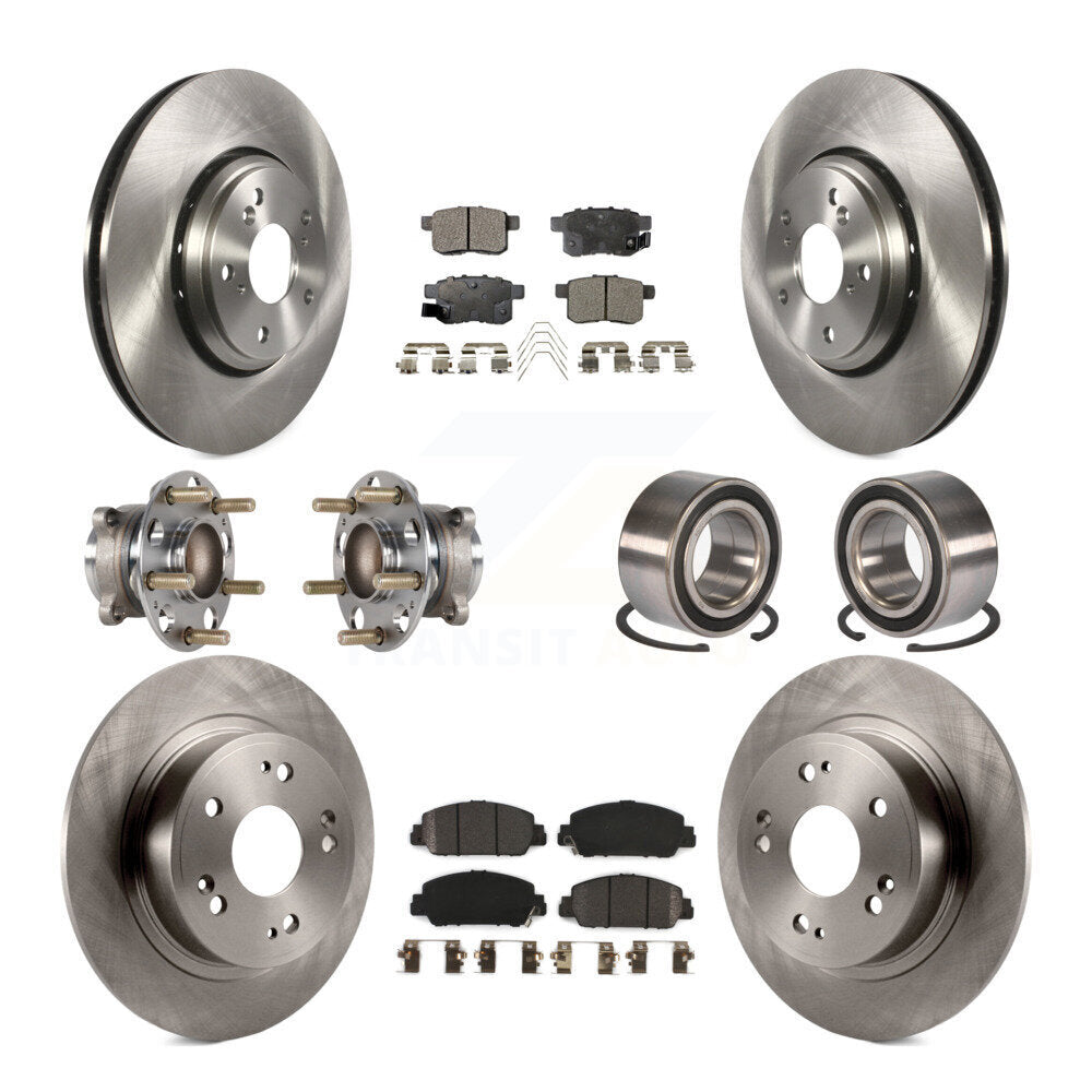 Wheel Bearing Kit-KBB-123296 - Kit.bestparts.ca Kit.bestparts.ca