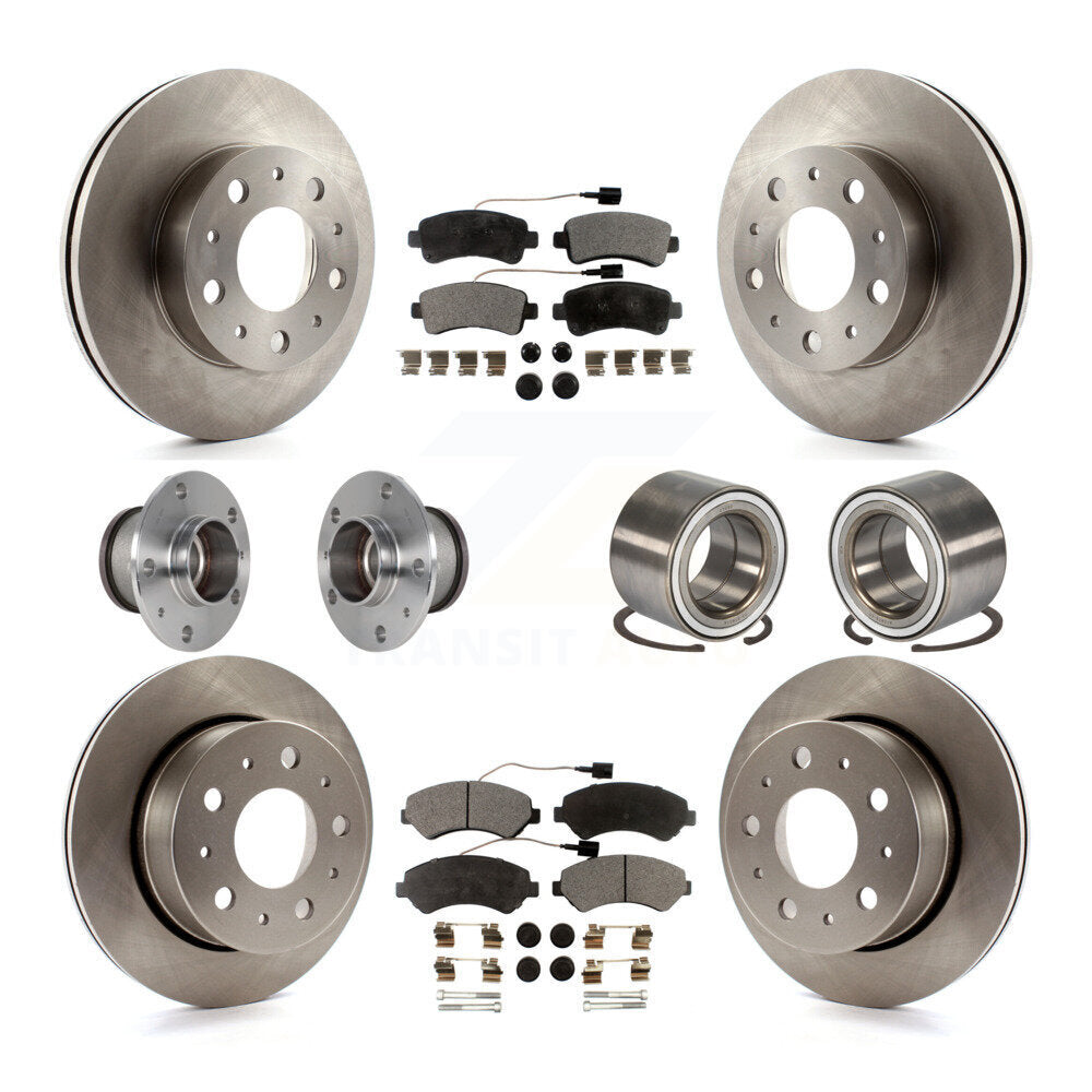 Wheel Bearing Kit-KBB-123297 - Kit.bestparts.ca