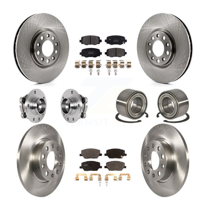 Wheel Bearing Kit-KBB-123304 - Kit.bestparts.ca