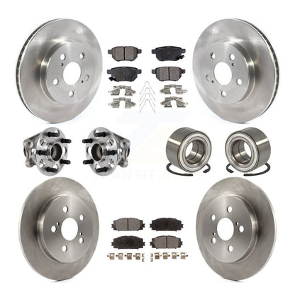 Wheel Bearing Kit-KBB-123305 - Kit.bestparts.ca