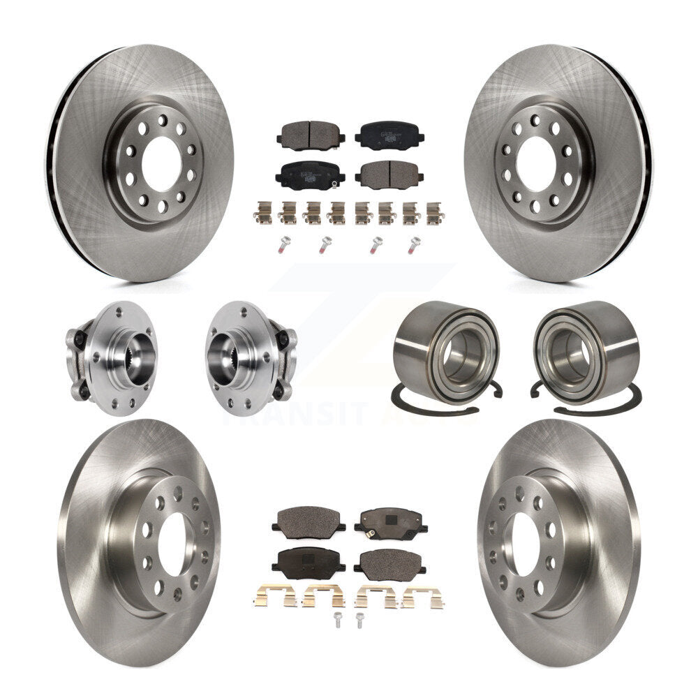 Wheel Bearing Kit-KBB-123308 - Kit.bestparts.ca