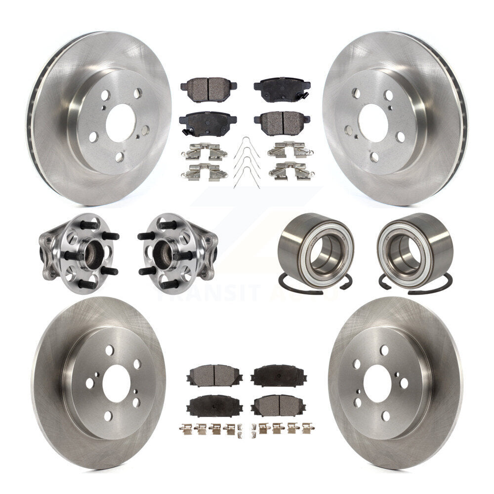 Wheel Bearing Kit-KBB-123309 - Kit.bestparts.ca Kit.bestparts.ca