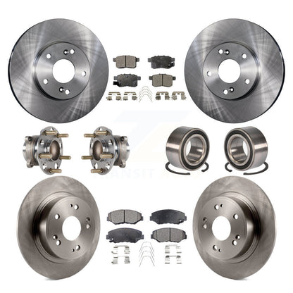 Wheel Bearing Kit-KBB-123310 - Kit.bestparts.ca