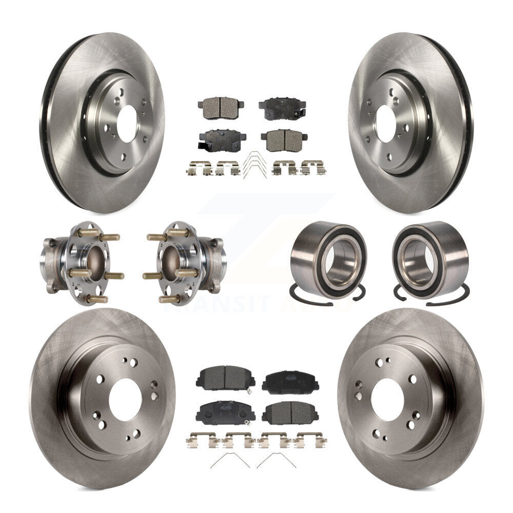 Wheel Bearing Kit-KBB-123311 - Kit.bestparts.ca