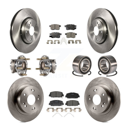 Wheel Bearing Kit-KBB-123311 - Kit.bestparts.ca