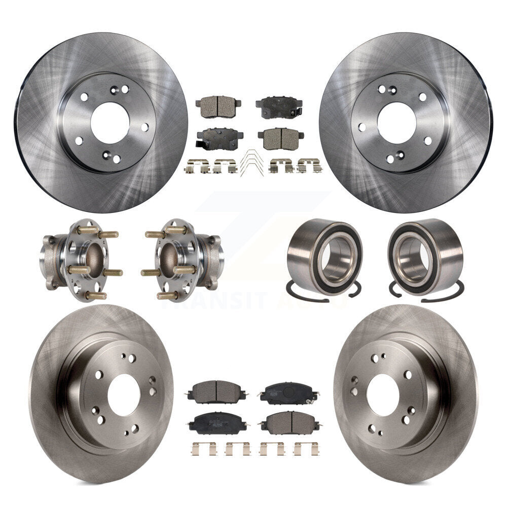 Wheel Bearing Kit-KBB-123312 - Kit.bestparts.ca