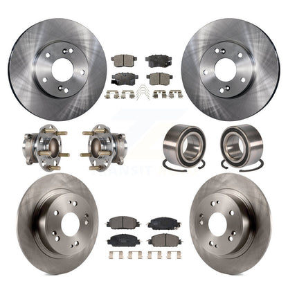 Wheel Bearing Kit-KBB-123312 - Kit.bestparts.ca