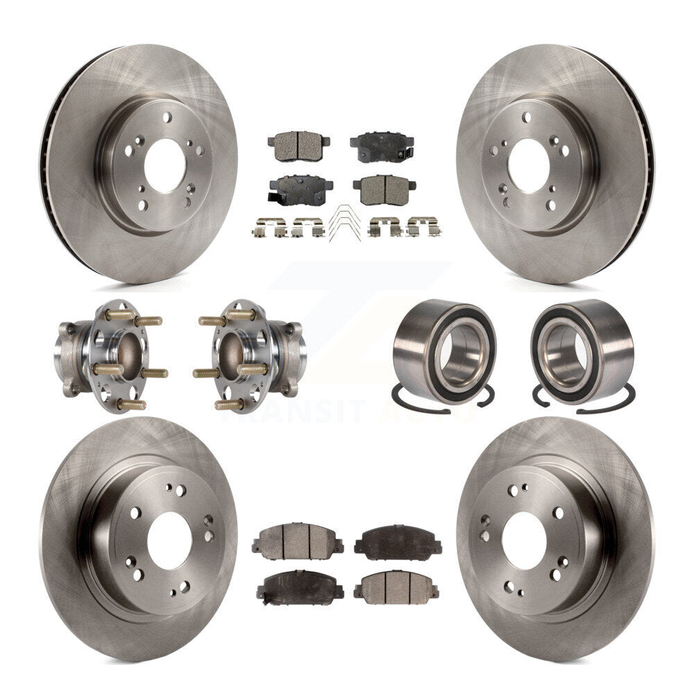 Wheel Bearing Kit-KBB-123313 - Kit.bestparts.ca Kit.bestparts.ca