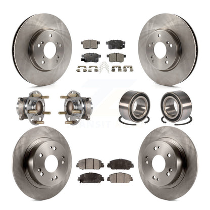 Wheel Bearing Kit-KBB-123313 - Kit.bestparts.ca