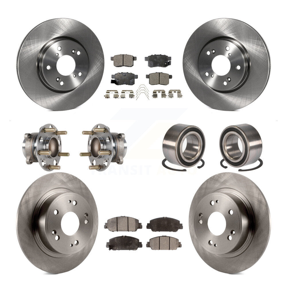 Wheel Bearing Kit-KBB-123314 - Kit.bestparts.ca